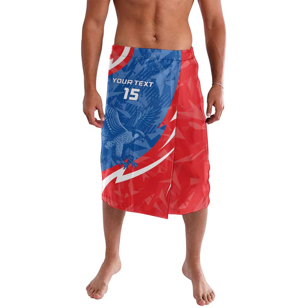 Custom Slovakia Football Lavalava Come On Sokoli - Wonder Print Shop