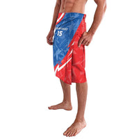 Custom Slovakia Football Lavalava Come On Sokoli - Wonder Print Shop