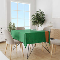 Ireland Rugby Tablecloth Celtics Shamrock - Wonder Print Shop