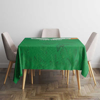 Ireland Rugby Tablecloth Celtics Shamrock - Wonder Print Shop