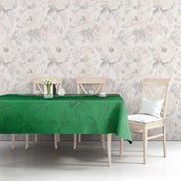 Ireland Rugby Tablecloth Celtics Shamrock - Wonder Print Shop