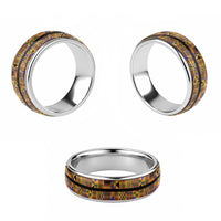 Kente African Pattern Classic Ring - Wonder Print Shop