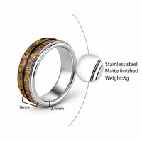 Kente African Pattern Classic Ring - Wonder Print Shop