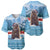 Switzerland Christmas Marmot Baseball Jersey Joyeux Noel - Wonder Print Shop