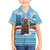 Switzerland Christmas Marmot Family Matching Short Sleeve Bodycon Dress and Hawaiian Shirt Joyeux Noel - Wonder Print Shop