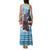 Switzerland Christmas Marmot Family Matching Tank Maxi Dress and Hawaiian Shirt Joyeux Noel - Wonder Print Shop