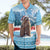 Switzerland Christmas Marmot Hawaiian Shirt Joyeux Noel - Wonder Print Shop