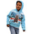 Switzerland Christmas Marmot Kid Hoodie Joyeux Noel - Wonder Print Shop