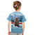 Switzerland Christmas Marmot Kid T Shirt Joyeux Noel - Wonder Print Shop