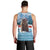 Switzerland Christmas Marmot Men Tank Top Joyeux Noel - Wonder Print Shop