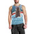 Switzerland Christmas Marmot Men Tank Top Joyeux Noel - Wonder Print Shop