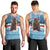 Switzerland Christmas Marmot Men Tank Top Joyeux Noel - Wonder Print Shop