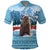 Switzerland Christmas Marmot Polo Shirt Joyeux Noel - Wonder Print Shop