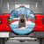 Switzerland Christmas Marmot Spare Tire Cover Joyeux Noel