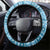 Switzerland Christmas Marmot Steering Wheel Cover Joyeux Noel