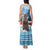 Switzerland Christmas Marmot Tank Maxi Dress Joyeux Noel