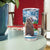 Switzerland Christmas Marmot Tumbler Cup Joyeux Noel