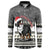 Switzerland Christmas Bernese Mountain Dog Button Sweatshirt Joyeux Noel - Wonder Print Shop