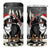 Switzerland Christmas Bernese Mountain Dog 4 in 1 Can Cooler Tumbler Joyeux Noel - Wonder Print Shop