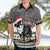 Switzerland Christmas Bernese Mountain Dog Hawaiian Shirt Joyeux Noel - Wonder Print Shop