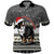 Switzerland Christmas Bernese Mountain Dog Polo Shirt Joyeux Noel - Wonder Print Shop