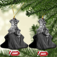Civil Rights Leaders Bridge to Equality Ceramic Ornament Thurgood Marshall - Wonder Print Shop