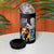 Happy MLK Day 4 in 1 Can Cooler Tumbler I Have A Dream - His Dream Still - Wonder Print Shop