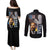 Happy MLK Day Couples Matching Puletasi and Long Sleeve Button Shirt I Have A Dream - His Dream Still - Wonder Print Shop