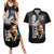 Happy MLK Day Couples Matching Summer Maxi Dress and Hawaiian Shirt I Have A Dream - His Dream Still - Wonder Print Shop