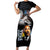 Happy MLK Day Family Matching Short Sleeve Bodycon Dress and Hawaiian Shirt I Have A Dream - His Dream Still - Wonder Print Shop