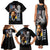 Happy MLK Day Family Matching Tank Maxi Dress and Hawaiian Shirt I Have A Dream - His Dream Still - Wonder Print Shop