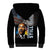 Happy MLK Day Sherpa Hoodie I Have A Dream - His Dream Still - Wonder Print Shop