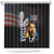 Happy MLK Day Shower Curtain I Have A Dream - His Dream Still