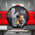 Happy MLK Day Spare Tire Cover I Have A Dream - His Dream Still - Wonder Print Shop