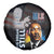 Happy MLK Day Spare Tire Cover I Have A Dream - His Dream Still - Wonder Print Shop