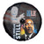 Happy MLK Day Spare Tire Cover I Have A Dream - His Dream Still - Wonder Print Shop