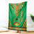 Personalised Guinea Bissau Blanket Dashiki Pattern