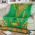 Personalised Guinea Bissau Blanket Dashiki Pattern