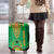 Personalised Guinea Bissau Luggage Cover Dashiki Pattern