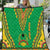 Personalised Guinea Bissau Quilt Dashiki Pattern - Wonder Print Shop