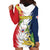 Ra Hachiri 976 Hoodie Dress Coat Of Arms With Ylang Ylang