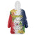 Ra Hachiri 976 Wearable Blanket Hoodie Coat Of Arms With Ylang Ylang