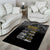 Black History Month Area Rug Civil Rights Movement