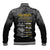 Black History Month Baseball Jacket Civil Rights Movement