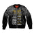 Black History Month Bomber Jacket Civil Rights Movement