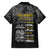 Black History Month Hawaiian Shirt Civil Rights Movement