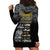 Black History Month Hoodie Dress Civil Rights Movement