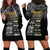 Black History Month Hoodie Dress Civil Rights Movement