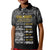 Black History Month Kid Polo Shirt Civil Rights Movement