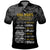 Black History Month Polo Shirt Civil Rights Movement